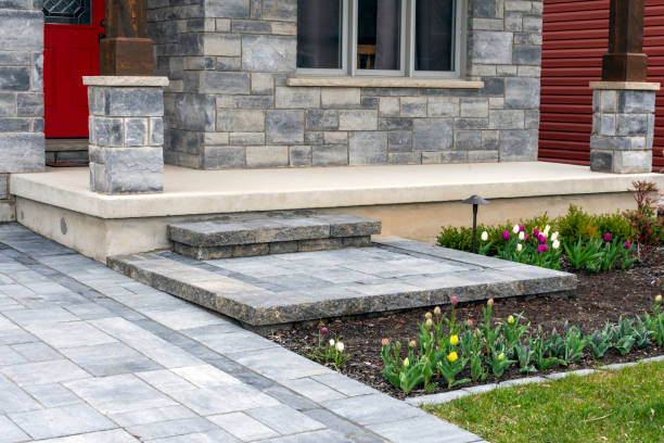 Best Permeable Paver Driveway  in Wesson, MS