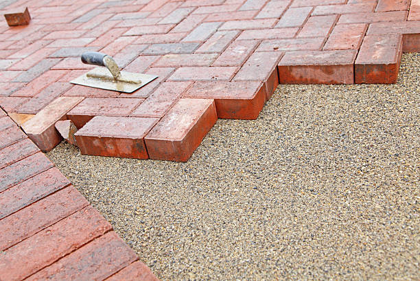 Best Commercial Driveway Pavers  in Wesson, MS