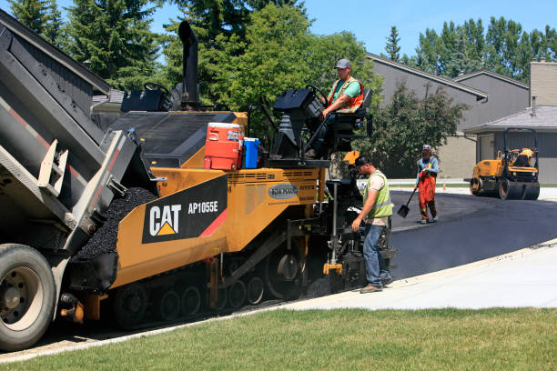 Best Concrete Paver Driveway  in Wesson, MS