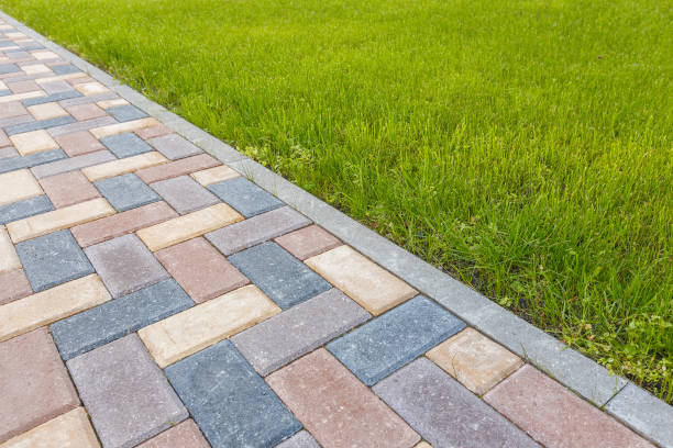 Best Brick Driveway Pavers  in Wesson, MS